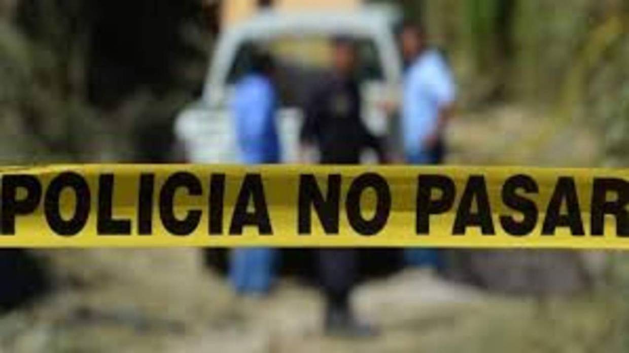 Descubren cuatro cuerpos en fosas clandestinas en Nogales