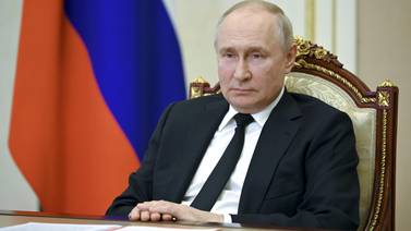 Vladimir Putin amenaza con empezar guerra nuclear