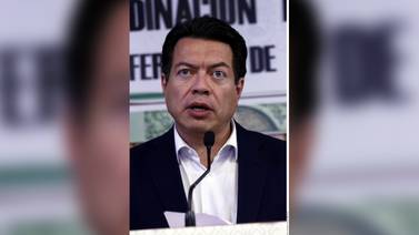Mario Delgado asegura que Morena no garantiza la seguridad de sus candidatos