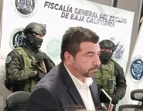 Miguel Ángel Gaxiola Rodríguez, Titular de la Fiscalía Especializada en Delitos Contra la Vida.