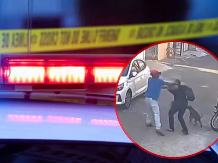 VIDEO: Hombre intenta asesinar a balazos a otro pero ambos mueren en el enfrentamiento