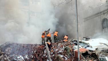 Guardia Revolucionaria Iraní confirma muerte de miembros tras bombardeo israelí sobre Damasco