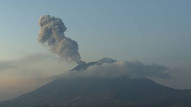 Popocatépetl: Semáforo de alerta volcánica se mantiene en Amarillo Fase 2