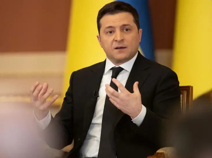 Asesor ucraniano es destituído por presidente