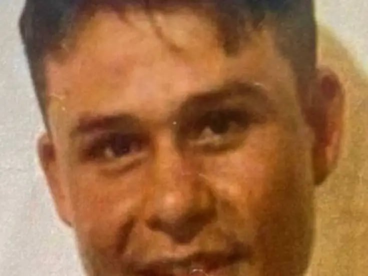 Se busca a Juan Alexis Beltrán Campos de 23 años