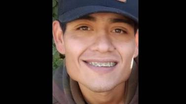 Buscan ayuda para localizar a José Alejandro Villa Ramírez