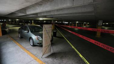 Ayuntamiento analiza riesgos en estacionamiento subterráneo