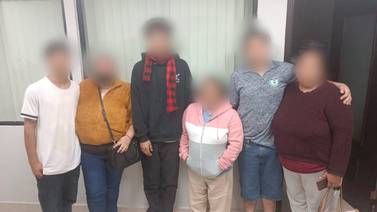 Jóvenes desaparecidos en Colima vuelven sanos y salvos a casa