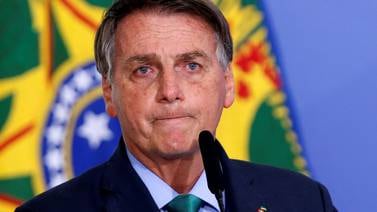 Por qué Jair Bolsonaro llamó "hijo de pu#$" al principal juez de Brasil 