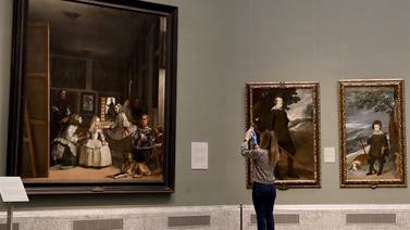 Las obras del Prado ahora en los teléfonos móviles