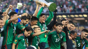 México consigue su novena Copa Oro