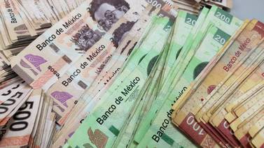 Alertan a comerciantes de SLP por circulación de billetes falsos 