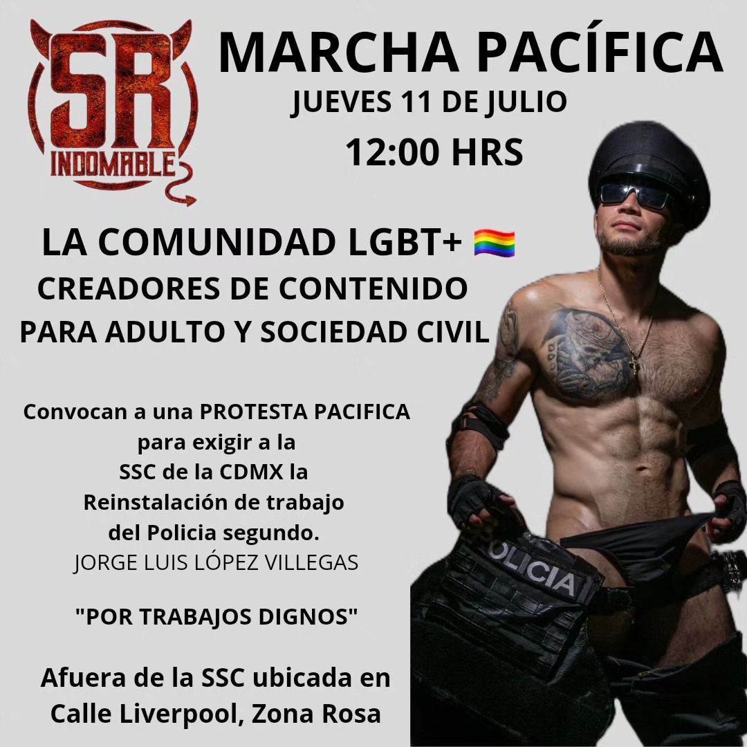 Policía que grabó con Luna Bella asegura que todo fue actuación y exige  volver a su trabajo | Noticias de México | El Imparcial