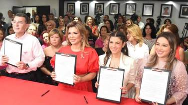 En apoyo a mujeres sonorenses con mastografías y papanicolau gratuito, CPA firma convenio con Fundación Beltrones