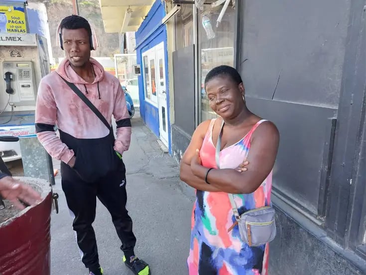 Sufre familia haitiana “viacrucis” para llegar y lograr asilo en EU