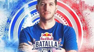 Chuty se consagra como nuevo campeón de la Red Bull Batalla de los Gallos 2023