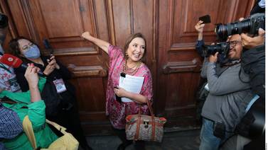 Xóchitl Gálvez es una candidata que nació muerta, dice Gilberto Lozano; "AMLO se debe estar riendo"