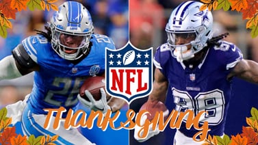 NFL: ¿Cuáles son los equipos que jugarán en el Día de Acción de Gracias en el calendario 2024 de la NFL?