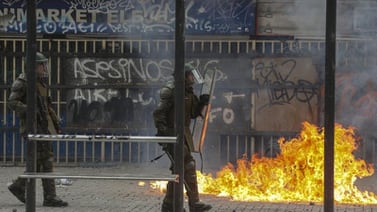 Chile busca castigar a manifestantes: Amnistía Internacional