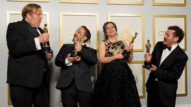 Felicitan personalidades y usuarios de redes a mexicanos ganadores del Óscar