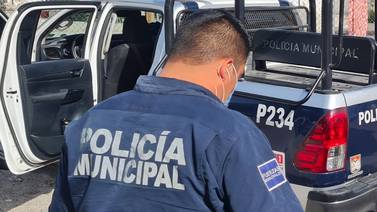 Operativo policiaco para el próximo puente en salidas principales de Hermosillo