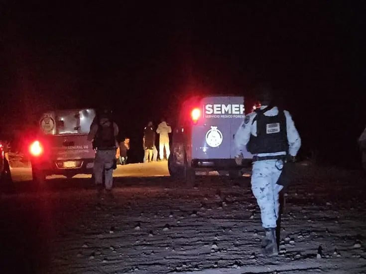 Rescatan cuerpo sin vida de un elemento de la Guardia Nacional en Culiacán