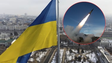 Ucrania comienza a utilizar los misiles de largo alcance que Estados Unidos le envió en secreto
