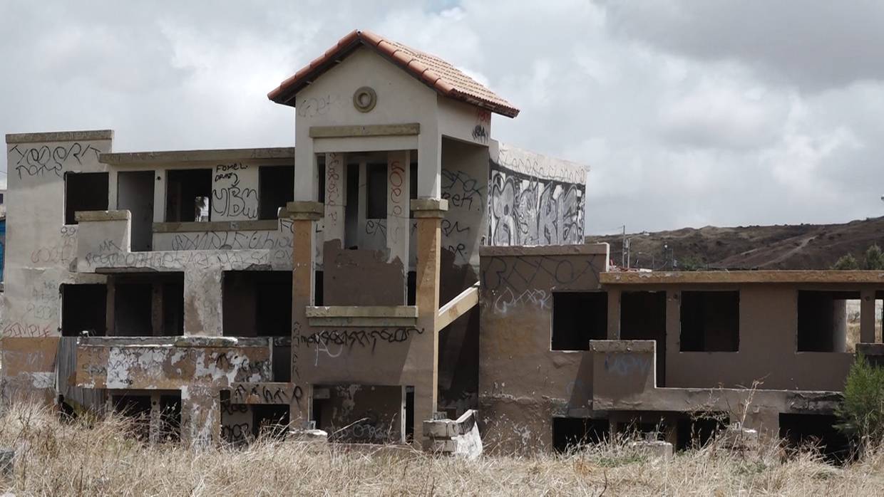Invadidas, hasta el 90% de viviendas que son abandonadas por derechohabientes