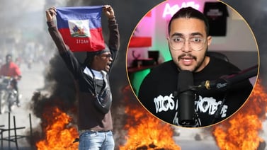 Famoso youtuber intentó reunirse con “Barbacoa”, líder pandillero de Haití, y terminó secuestrado; piden 600 mil dólares por liberarlo