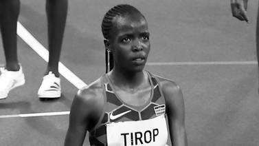 Atleta keniana olímpica es hallada muerta; fue supuestamente apuñalada por esposo