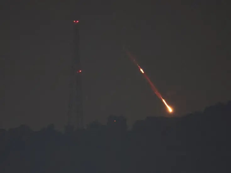 Explosiones en Siria durante enfrentamiento entre Israel e Irán