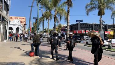 Semana Santa: Destinarán 50 elementos de la policía turística en zona Centro de Tijuana