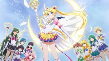 ¡Por el poder del prisma lunar! Netflix estrenará “Sailor Moon Crystal Eternal” en junio
