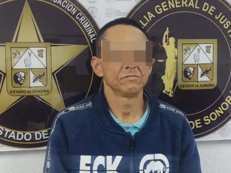 Hombre que abusó sexualmente de niña de 6 años en Caborca es vinculado a proceso 