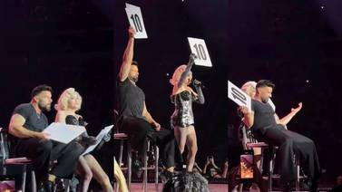 ¡Ricky Martin hace aparición sorpresa al lado de Madonna en ‘The Celebration Tour’!