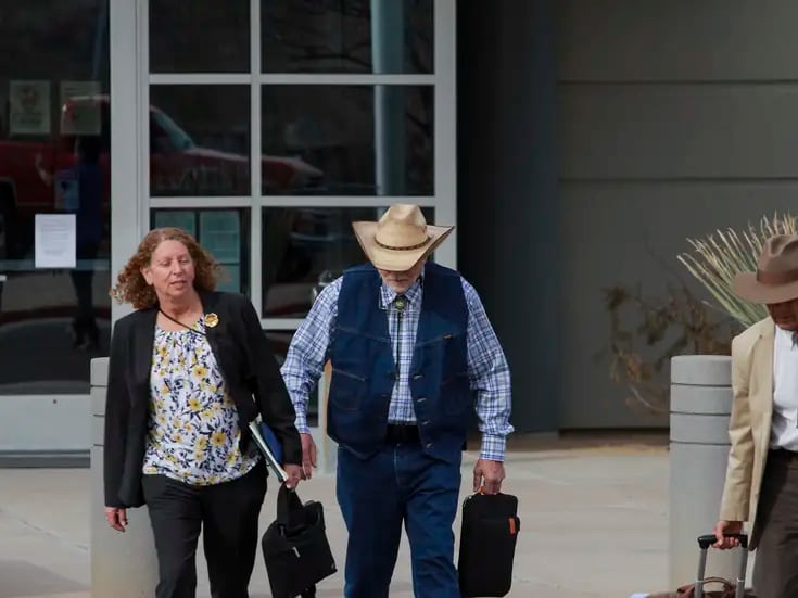 Saldrá libre ranchero de Arizona acusado de matar al sonorense Cuén Buitimea