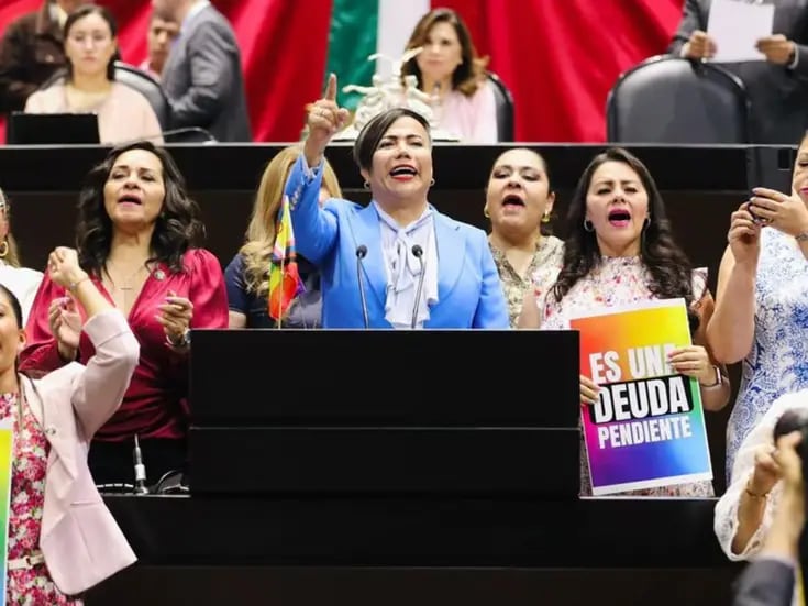 Histórica votación en el Congreso: Prohibidas las “terapias de conversión” en México