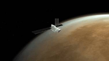 ESA: Sonda graba 'melodías' del espacio al sobrevolar Venus