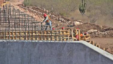 Constructores en Sonora, los principales afectados con aranceles al acero y el cemento
