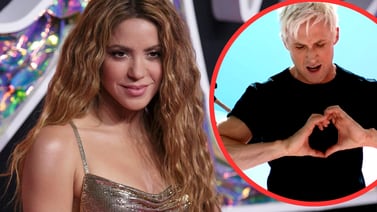 Shakira dice que sus hijos encontraron castrante la película de ‘Barbie’