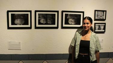 Muestran el cuerpo femenino en exposición fotográfica en Tijuana