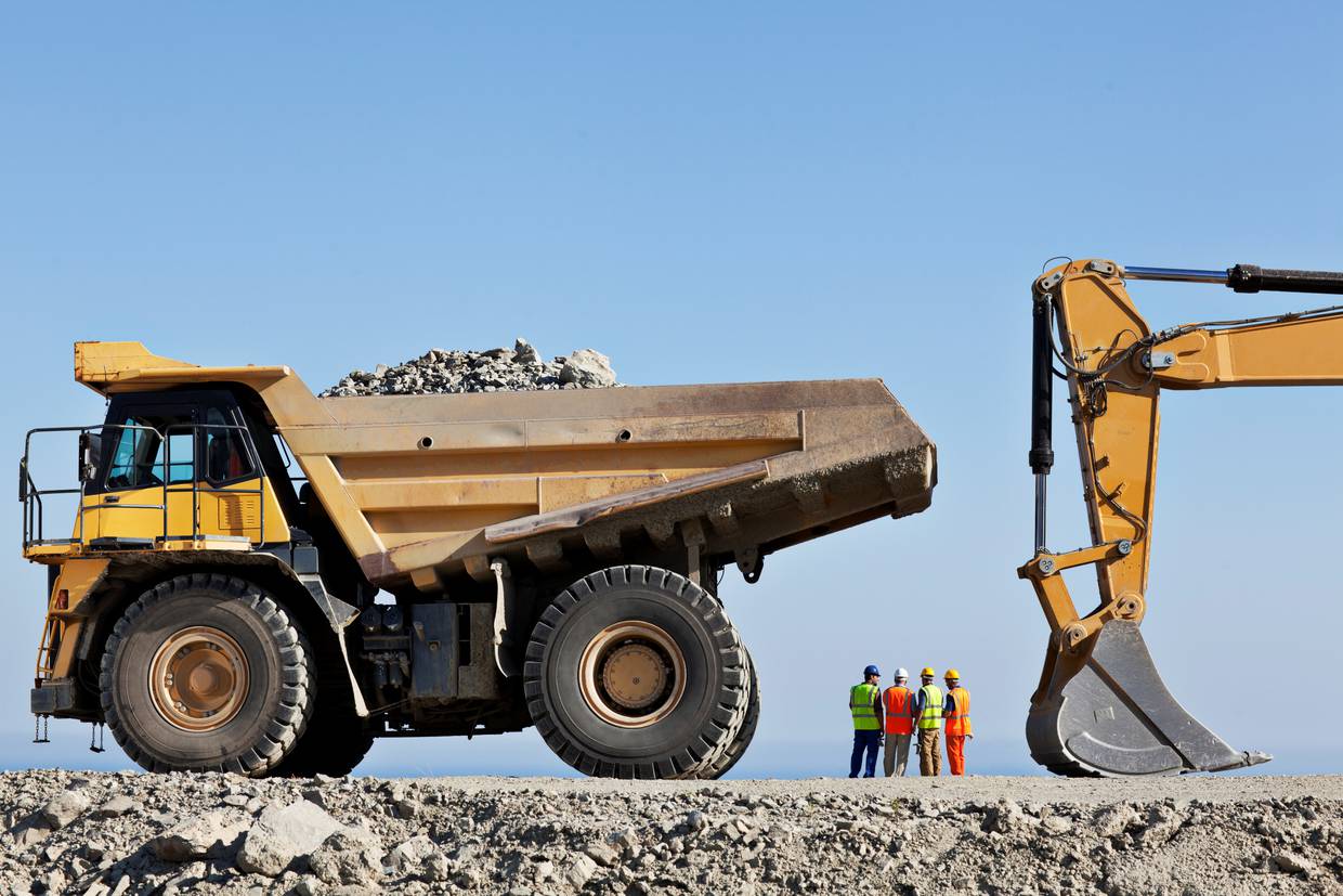 Las empresas del sector minero están limitadas en su crecimiento debido a la falta de concesiones para descubrir nuevas vetas minerales por parte de las autoridades federales.