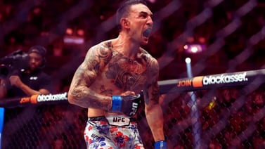 UFC 300: Max Holloway se convierte en el nuevo campeón BMF con un espectacular KO sobre Justin Gaethje