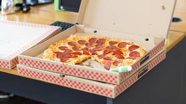 Si aumenta la venta de pizzas cerca del Pentágono, se acerca una guerra, según expertos