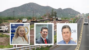 Critican empresarios de Sonora decisión de que el Ejército dé mantenimiento a las carreteras 
