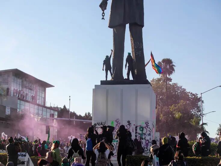 Colectivas preparan marcha para el 8M en México