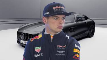 ¿Por qué rechazaron a Max Verstappen al intentar rentar un auto Mercedes AMG en Portugal?