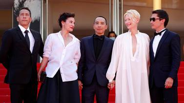 Festival de Cannes: ‘Memoria’ y ‘Ahed's Knee’ ganan el Premio del Jurado