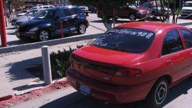 Cae 60% en Tijuana importación de autos en los últimos 4 años