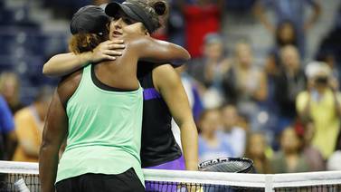US Open: ¡Cae Serena! Andreescu campeona sobre Williams